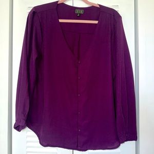 OLM/Blouse/purple /women/top